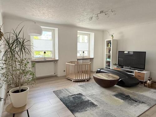 Foto - 2 Zimmer Etagenwohnung in Namborn