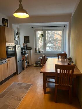 Foto - 2-Zimmer Altbauwohnung Düsseldorf Düsseltal