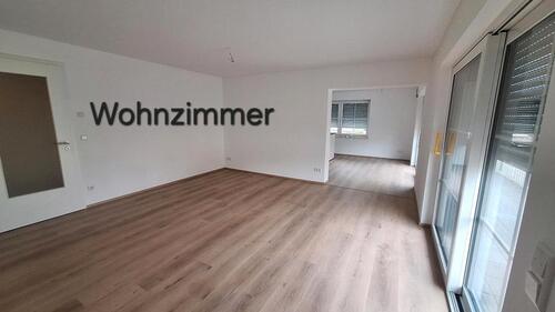 Foto - Etagenwohnung in Greding zur Miete