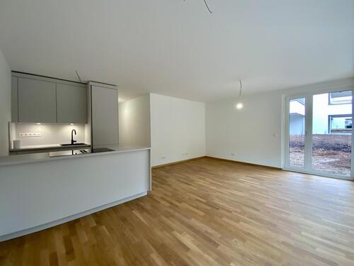 Foto - 2 Zimmer Etagenwohnung zur Miete in Ludwigsburg