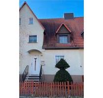 Reihenmittelhaus in Leuna mit Wintergarten und Sauna von Privat