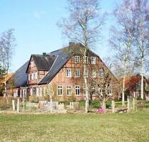 Sonnige 3 Zimmer Wohnung mit 70 m² in Lüdersburg, 1. OG - Scharnebeck