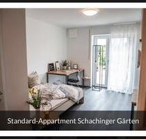 Moderne 1 Zimmer Wohnung nahe Zentrum Deggendorf