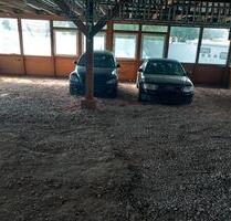 Stellplätze für PKW, Motorräder o.Ä. - Dickenschied