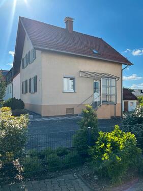 Foto - Gemütliches Einfamilienhaus mit großem Garten zu vermieten