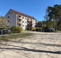 3 Zimmer Küche Bad Balkon ruhige Lage Hochparterre - Templin