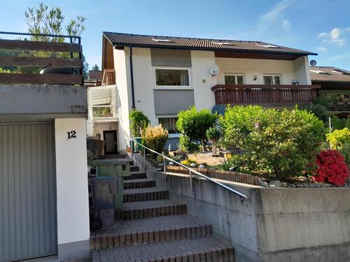 Foto - 9 Zimmer Mehrfamilienhaus, Wohnhaus zum Kaufen in Gutach (Schwarzwaldbahn)