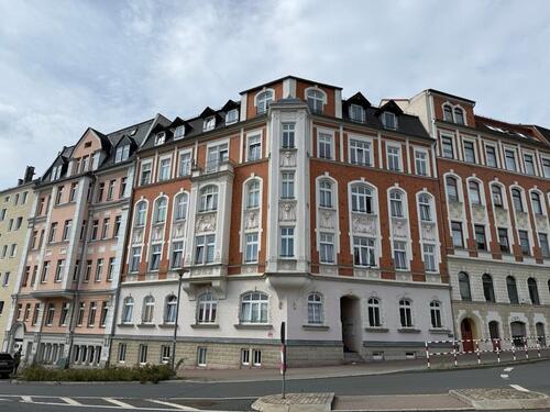 Foto - *NEU Renoviert* 2-Raum Wohnung mit Terrasse und Garten