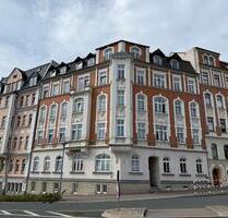 *NEU Renoviert* 2-Raum Wohnung mit Terrasse und Garten - Plauen Bahnhofsvorstadt