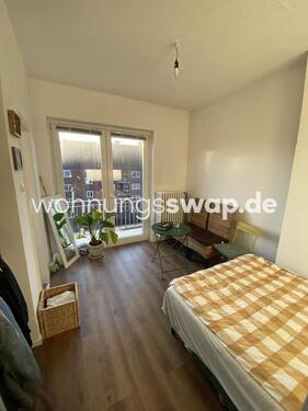 Foto - Wohnungsswap - 1 Zimmer, 18 m² - Otto-Speckter-Straße, Hamburg-Nord, Hamburg