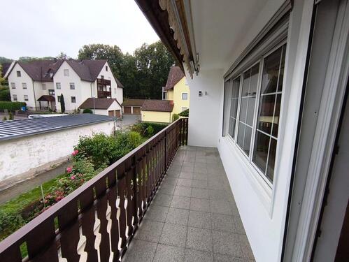 Foto - Etagenwohnung in Nördlingen