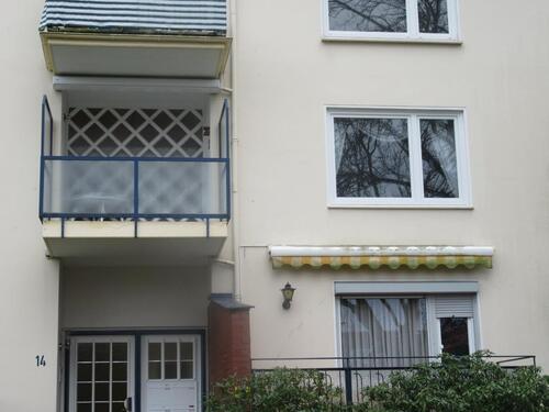 Foto - Etagenwohnung zur Miete in Worpswede