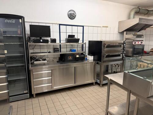 Foto - Küche für Gewerbe - 1.200,00&nbsp;EUR Kaltmiete, ca.&nbsp; 85,00&nbsp;m&sup2;