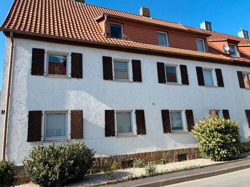 Foto - Gut geschnittene, helle Zwei-Zimmerwohnung