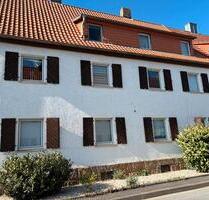 Gut geschnittene, helle Zwei-Zimmerwohnung - Lichtenfels