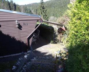 Ferienbungalow im schönen Thüringer Wald - Ilmenau