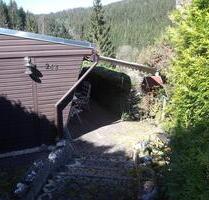 Ferienbungalow im schönen Thüringer Wald - Ilmenau