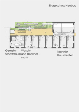 Foto - 1 Zimmer Etagenwohnung in Fulda