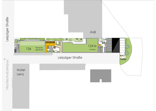 Foto - Etagenwohnung in Fulda zur Miete