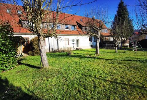 Foto - Seelbach- Wohnen im Grünen: Helle 2-Zimmer-Wohnung