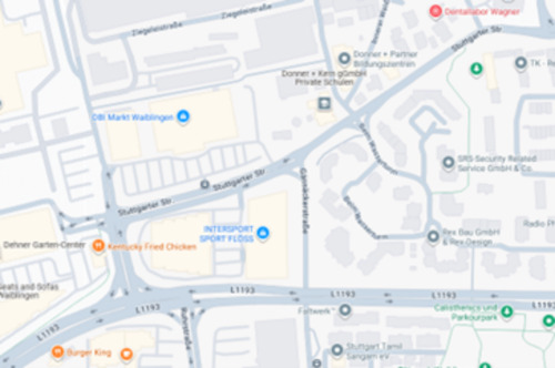 Foto - TG-Stellplatz Beim Wasserturm 151 71332 Waiblingen