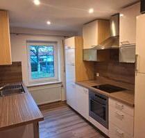 Frisch renovierte 75 m² Einliegerwohnung - Wörnitz