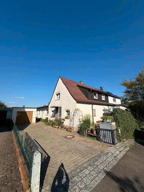 Foto - Zwei Wohneinheiten in Wiblingen