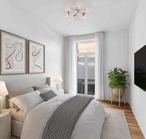 Viel Raum für Ihre Wohnideen: Moderne 4-Zimmer-Wohnung - Dresden Cotta