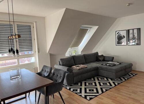 Foto - 2 Zimmer Etagenwohnung zur Miete in Bad Dürkheim