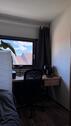 Foto - Wohnheimzimmer Frankfurt Dornbusch (Sep–Dez)
