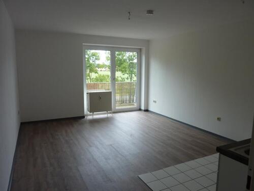 Foto - 1 Zimmer Etagenwohnung in Stralsund