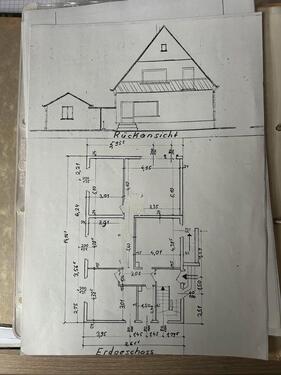 Foto - Mietwohnung mit Garten - 950,00 EUR Kaltmiete,