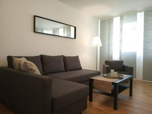 Foto - Nähe Olympiapark und BMW, komplett möblierte 2 Zimmer Wohnung mit ca. 55qm Wohnfläche