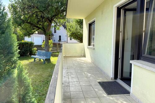 Foto - Etagenwohnung zur Miete in Burglengenfeld