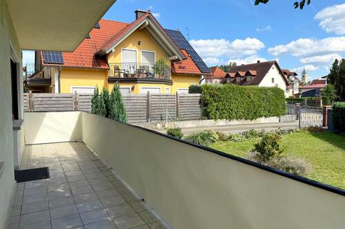 Foto - Etagenwohnung in Burglengenfeld