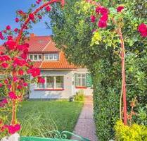 Charmantes Kapitänshaus mit Potenzial - von privat - Prerow