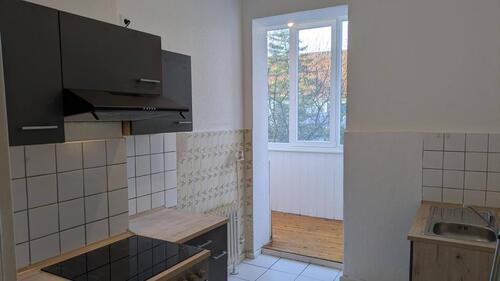 Foto - Helle 2-Zimmer-Wohnung in Kiel-Gaarden!