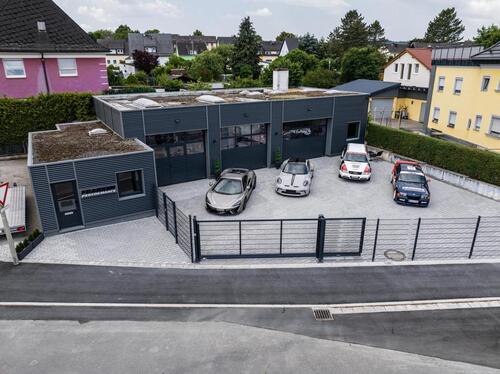 Foto - hochwertige Kfz-Werkstatt in1A-Lage