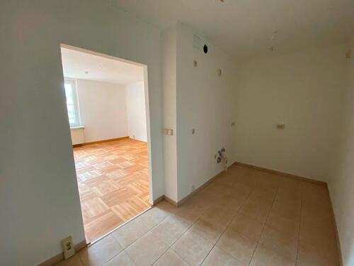 Foto - Etagenwohnung in Suhl zur Miete