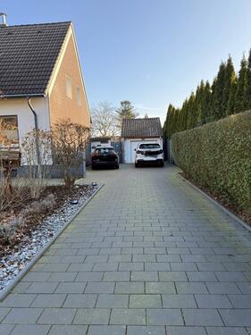 Foto - Doppelhaushälfte in Herne-Süd direkt am Ententeich