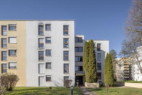 Foto - Familienfreundliche 4-Zimmer-Wohnung!