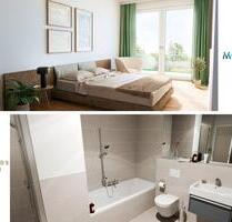 Urbanes Wohnen in Lichtenberg: 3-Zi.-Wohnung mit Balkon, EBK und modernem Bad - Berlin