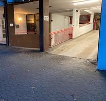 Garage in Saarbrücken nähe Schloss Saarbrücken