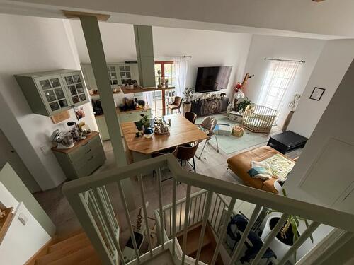 Foto - 4 Zimmer Erdgeschoßwohnung zur Miete in Lichtenau