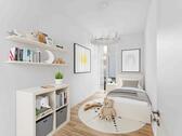 Foto - Ihr neues Zuhause: Komfortable 4-Zimmer-Wohnung