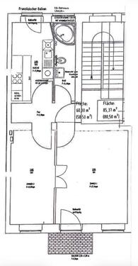 Foto - Wohnungsswap - 2 Zimmer, 60 m² - Heidekampweg, Berlin