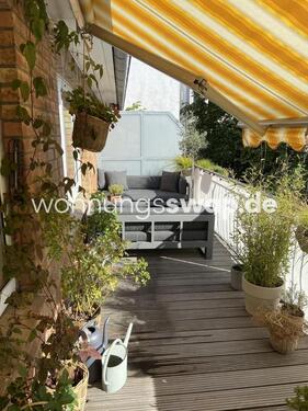 Foto - Wohnungsswap - 3 Zimmer, 64 m² - Neumünstersche Straße, Eimsbüttel, Hamburg
