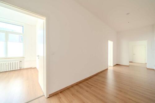 Foto - Etagenwohnung in Hildesheim