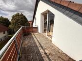 Foto - Wohnung Mietwohnung Gerstungen OT Oberellen Balkon