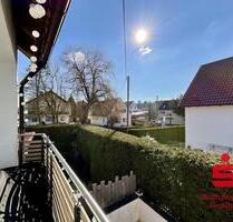 Helle 4-Zimmer-Wohnung mit großem Garten in Agawang - Kutzenhausen